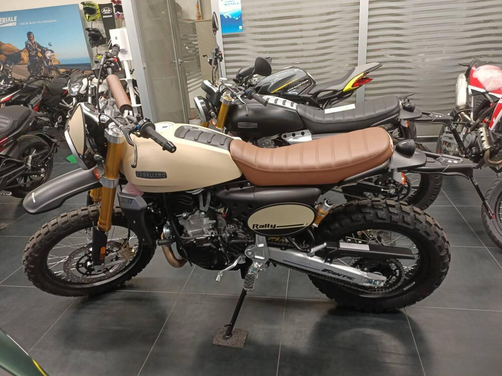 Fantic Motor Caballero 500 Rally (2021 - 23) (2)