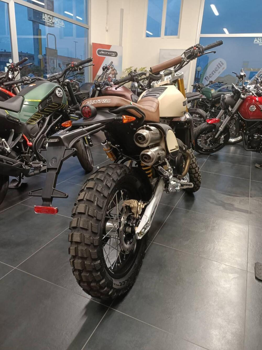 Fantic Motor Caballero 500 Rally (2021 - 23) (3)