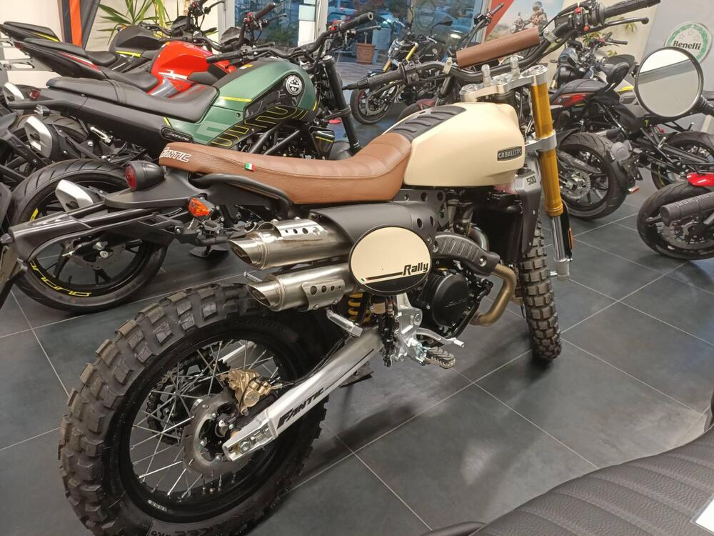 Fantic Motor Caballero 500 Rally (2021 - 23) (4)