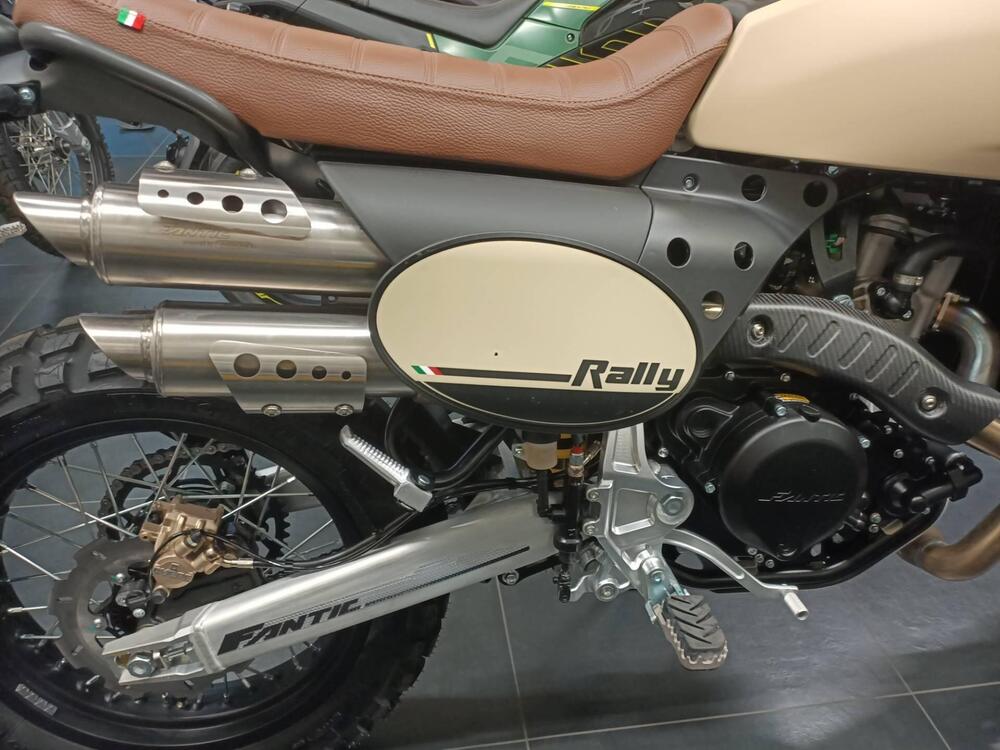 Fantic Motor Caballero 500 Rally (2021 - 23) (7)