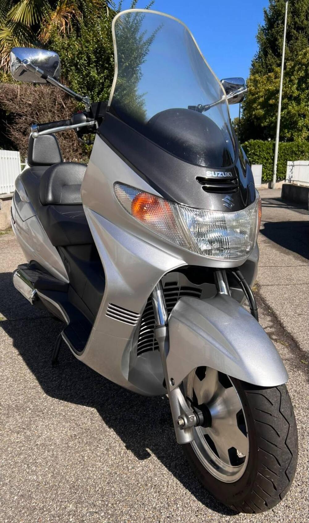 Suzuki Burgman AN 250 (1998 - 01) (4)