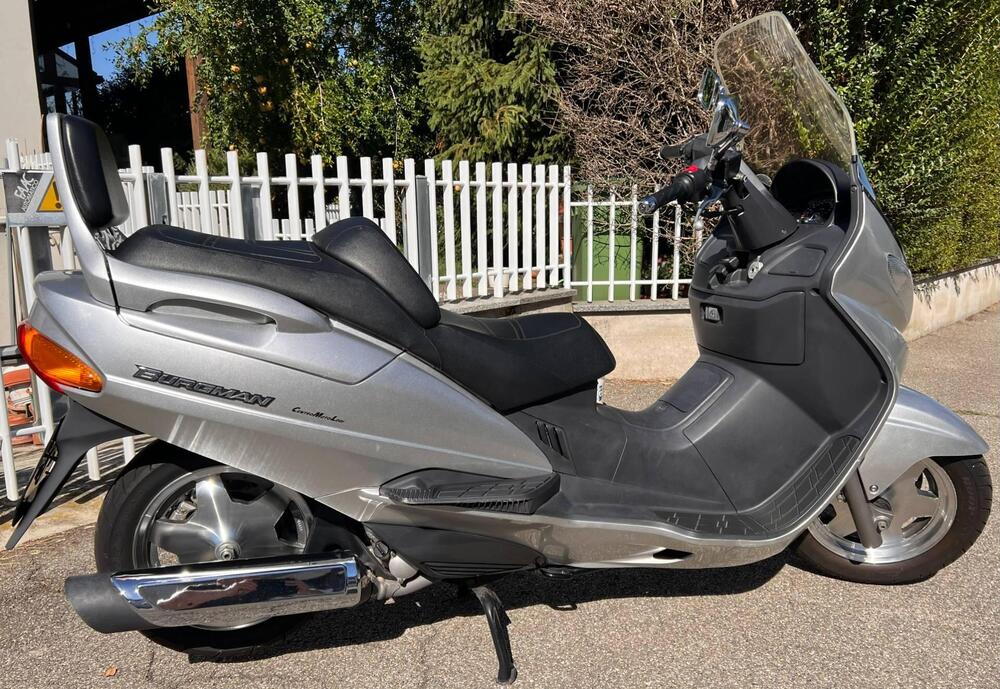 Suzuki Burgman AN 250 (1998 - 01) (3)