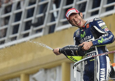 Rossi: Buona stagione, ma si può migliorare