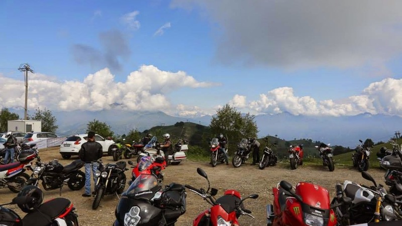 Cosa fare nel weekend (in moto) 18 e 19 giugno