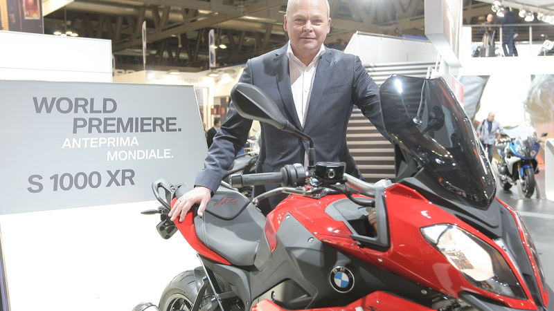 Stephan Schaller, BMW Motorrad: &ldquo;R NineT sar&agrave; una famiglia&rdquo;