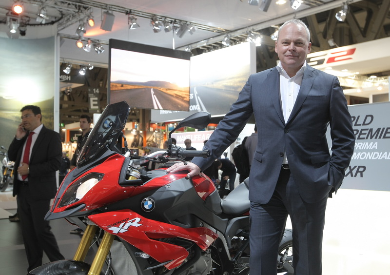 Stephan Schaller, BMW Motorrad: &ldquo;R NineT sar&agrave; una famiglia&rdquo;