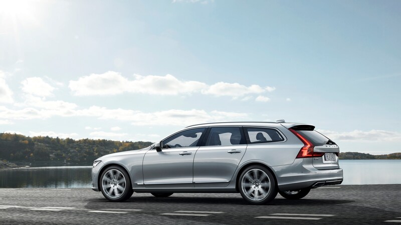 Volvo V90 [Video Prime Impressioni]