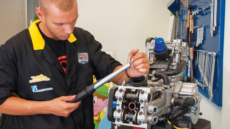 Scuolamoto Bikestaff.com