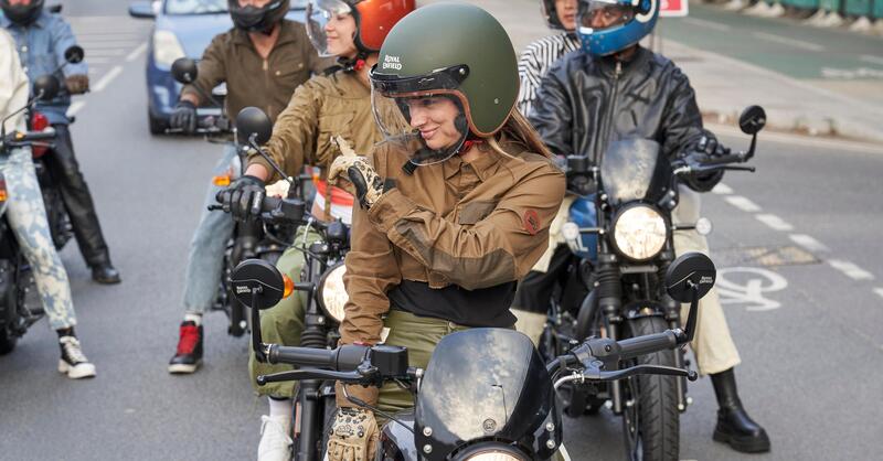 One Ride, la festa degli appassionati Royal Enfield