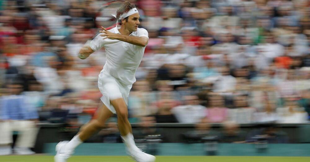 Federer si ritira, andate in pace. &Egrave; giusto cos&igrave; e anche stavolta dobbiamo ringraziarlo