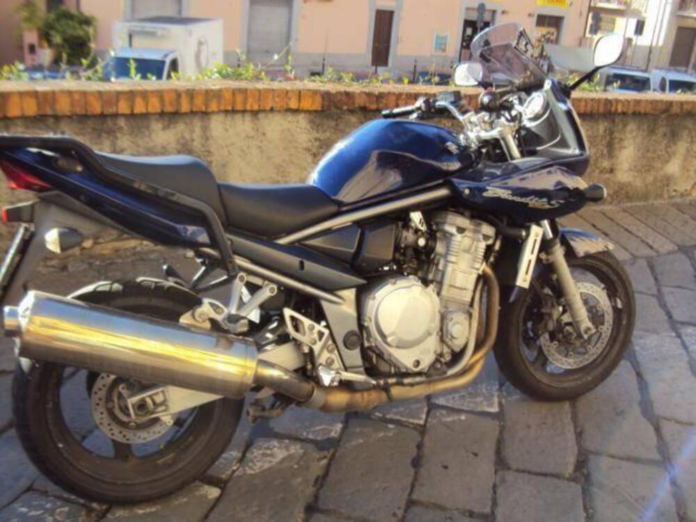 Suzuki GSF 1250 Bandit (2006 - 11)