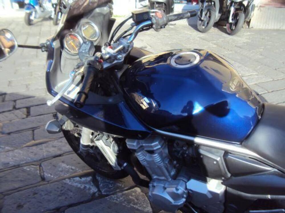 Suzuki GSF 1250 Bandit (2006 - 11) (2)