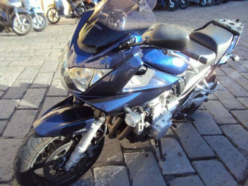 Suzuki GSF 1250 Bandit (2006 - 11) (3)