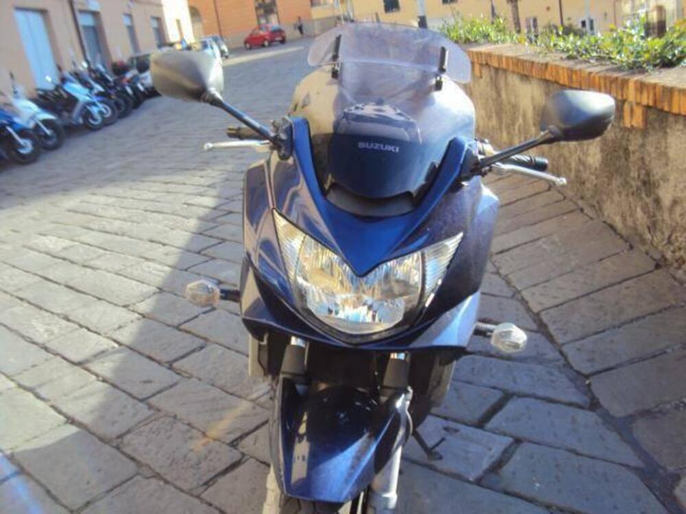 Suzuki GSF 1250 Bandit (2006 - 11) (4)