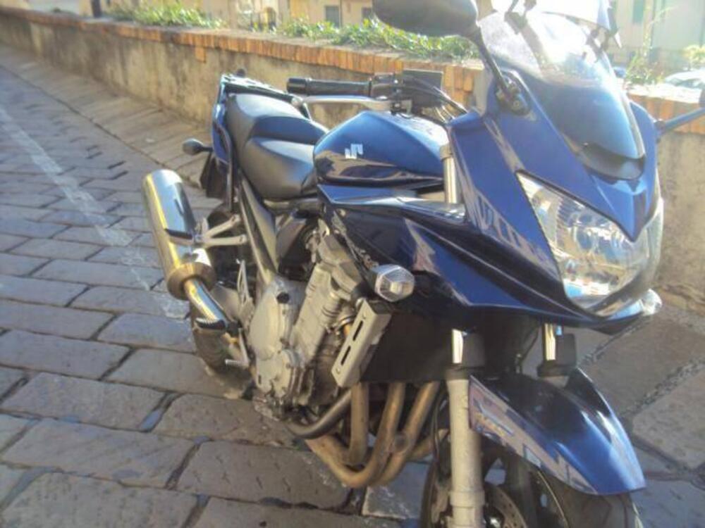 Suzuki GSF 1250 Bandit (2006 - 11) (5)