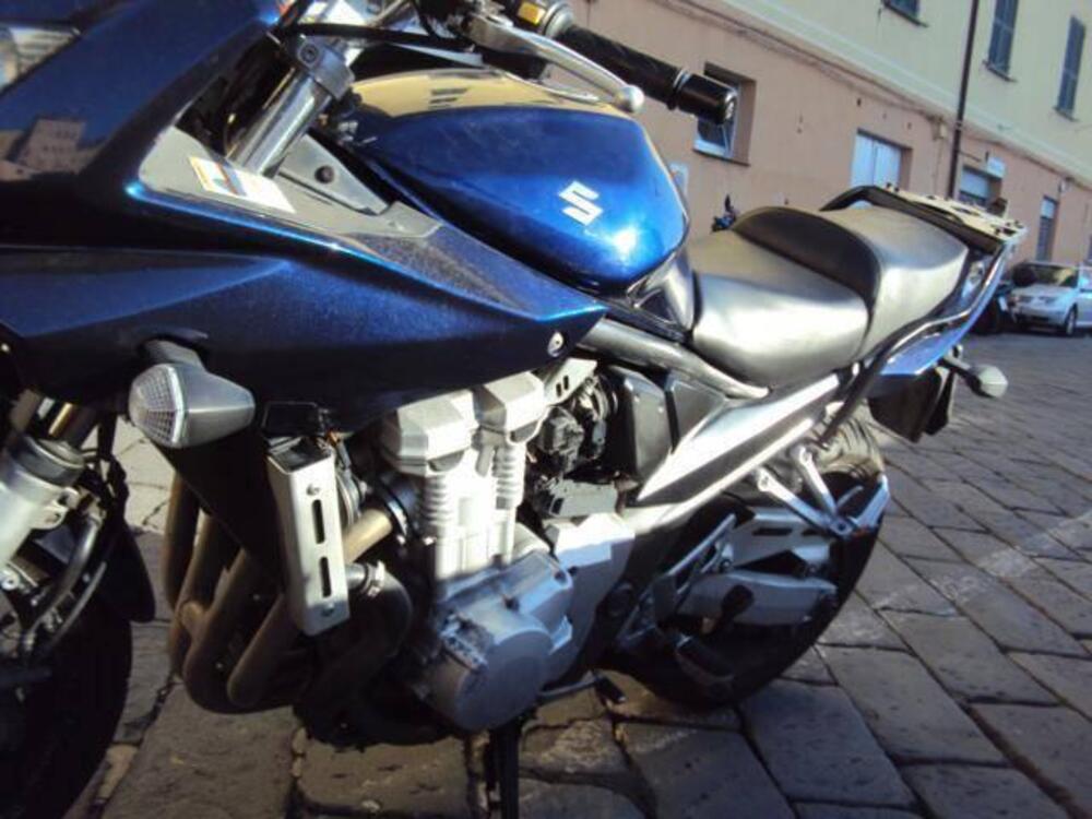Suzuki GSF 1250 Bandit (2006 - 11) (6)