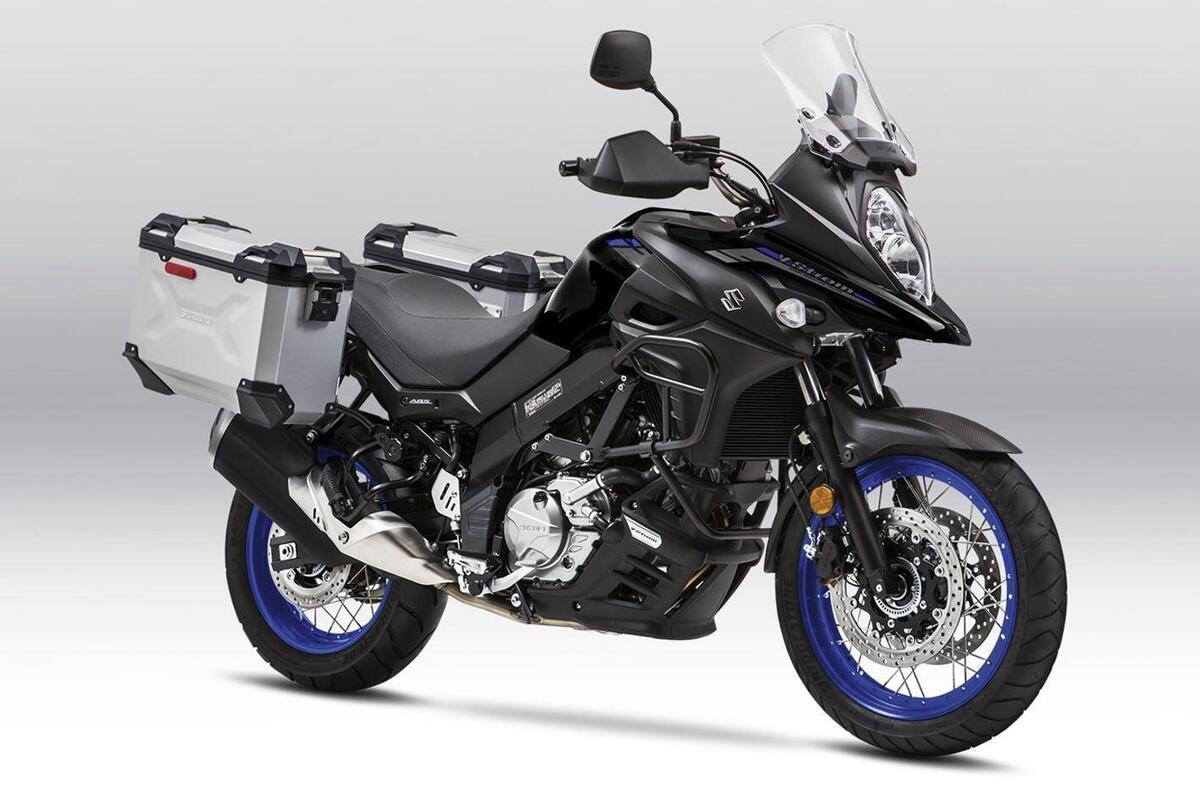 Scheda Tecnica Offerte Suzuki V Strom 650 2023