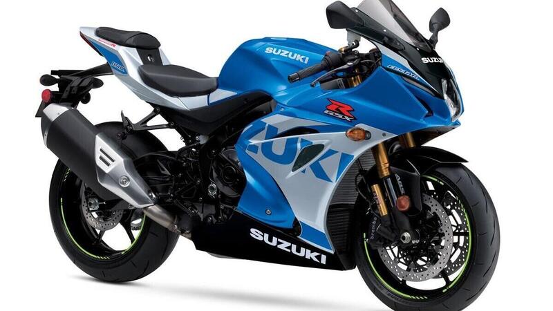 Suzuki GSX-R1000: negli Stati Uniti c&#039;&egrave; gi&agrave; la versione 2023. E da noi?