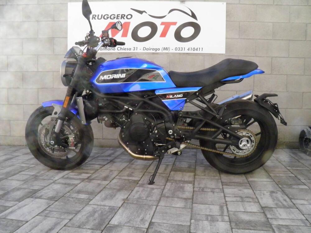 Moto Morini Milano 1200 (2018 - 20)