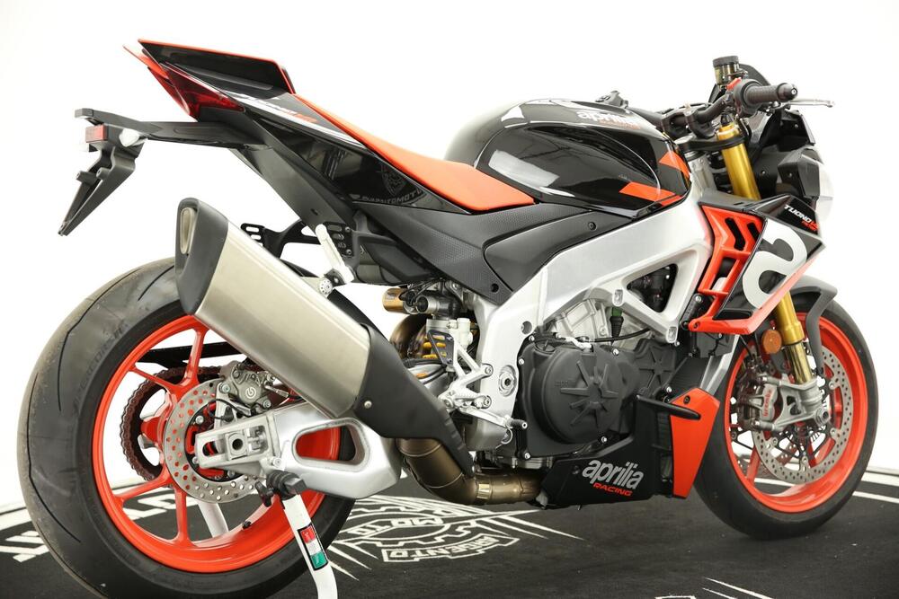 Aprilia Tuono V4 Factory (2021 - 24) (4)