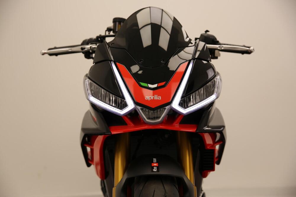 Aprilia Tuono V4 Factory (2021 - 24) (8)