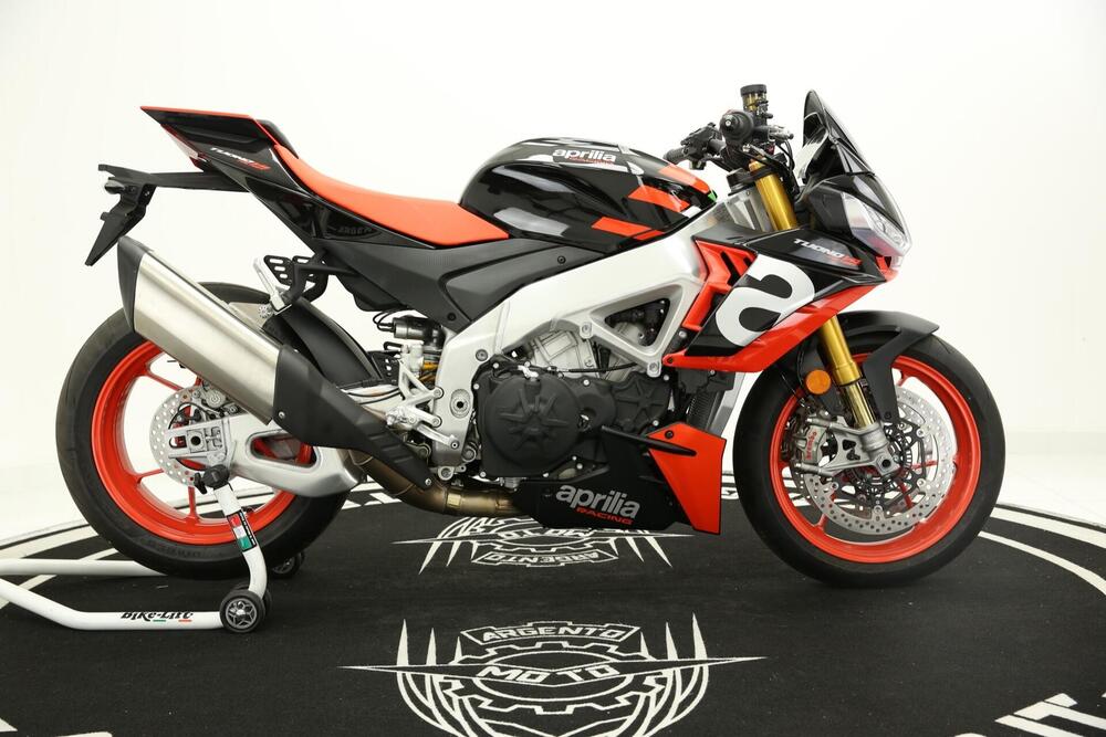 Aprilia Tuono V4 Factory (2021 - 24) (10)