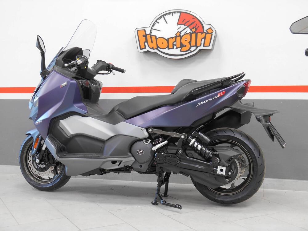 Sym Maxsym TL 508 (2021 - 24) (6)