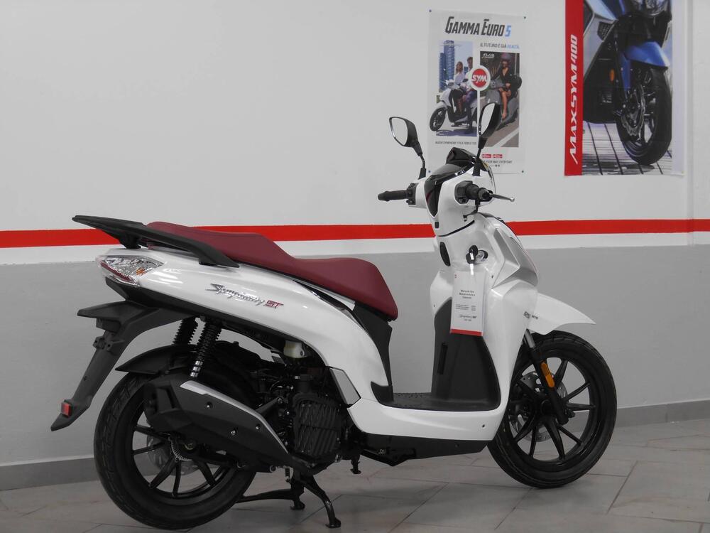 Sym Symphony 125 (2021 - 24) (7)