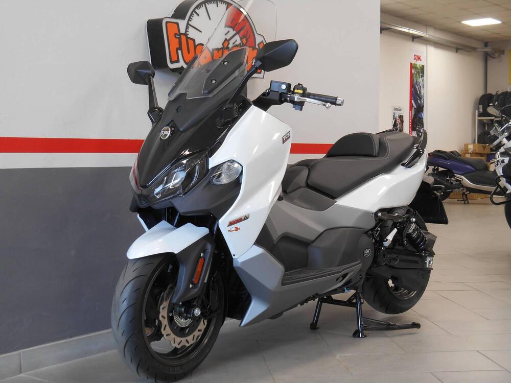 Sym Maxsym TL 508 (2021 - 24) (9)