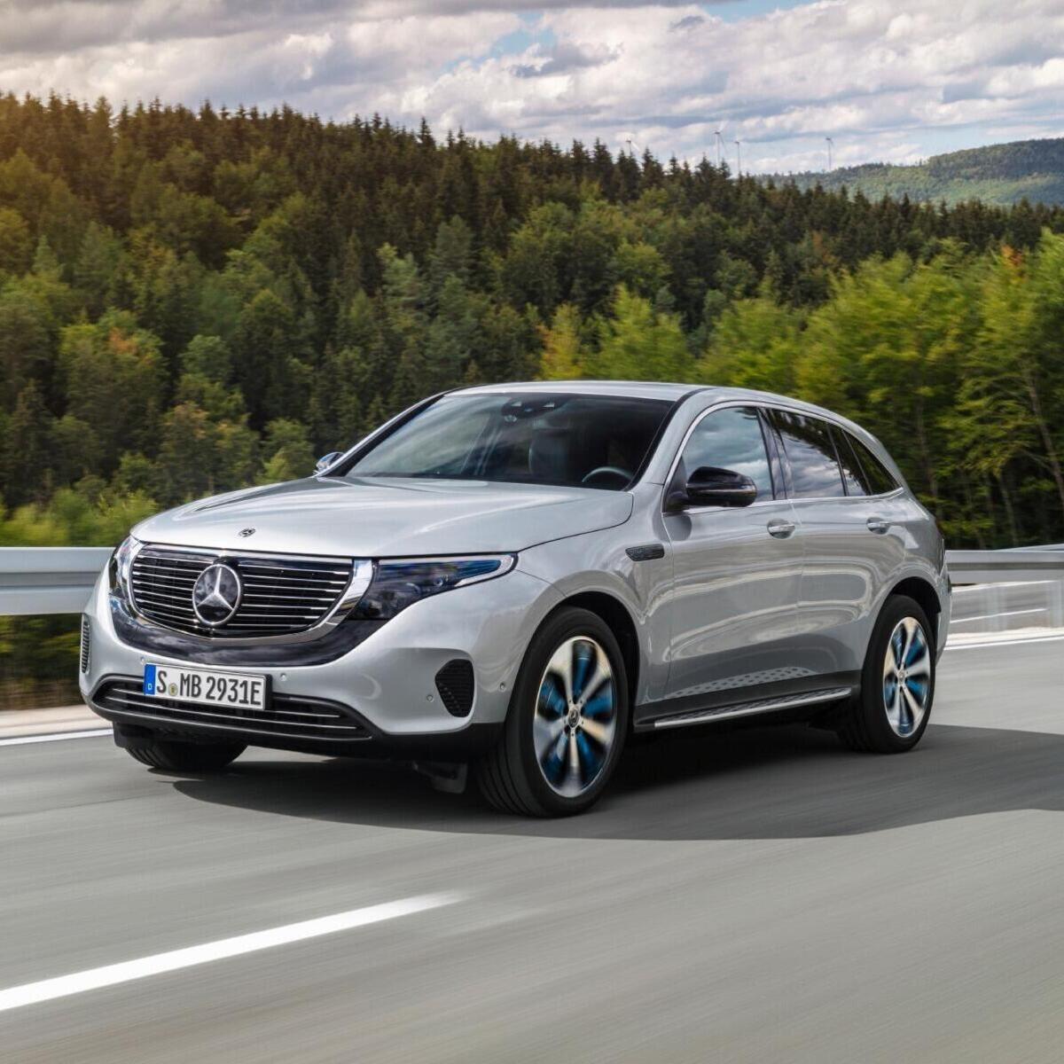 Mercedes-Benz EQC