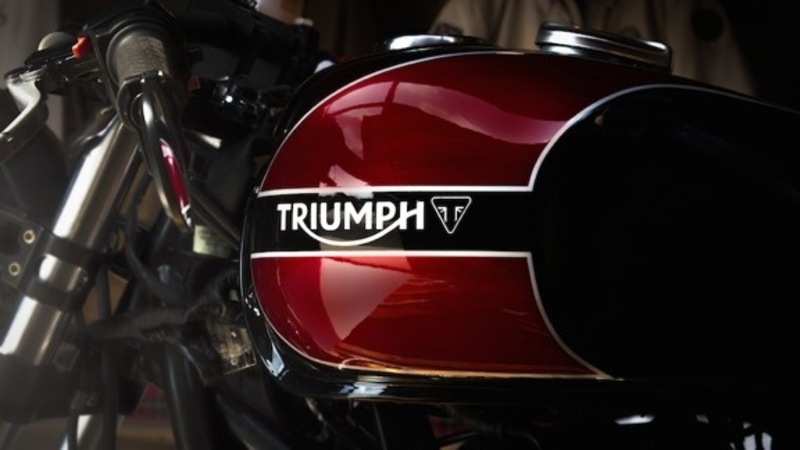 Triumph So Special: Bonneville Alo&rsquo;s Twin 