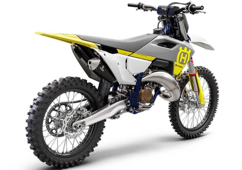 Husqvarna TC 125 TC 125 (2023) (3)