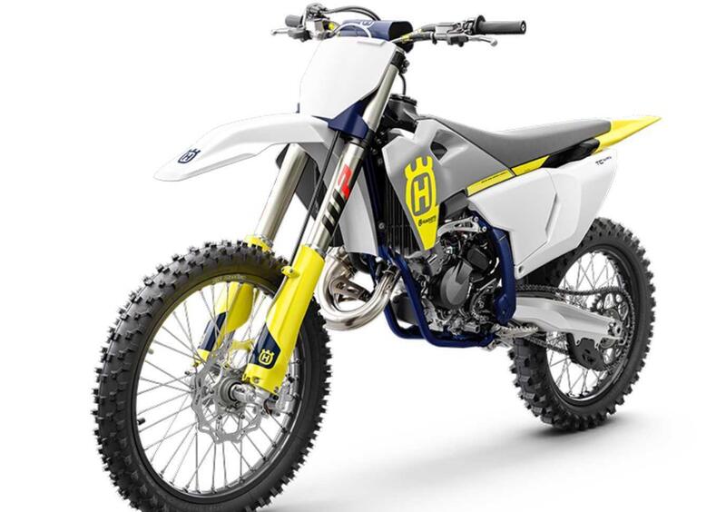 Husqvarna TC 125 TC 125 (2023) (7)