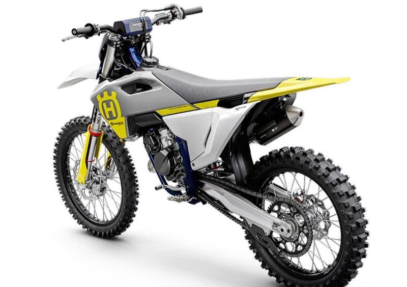 Husqvarna TC 125 TC 125 (2023) (5)