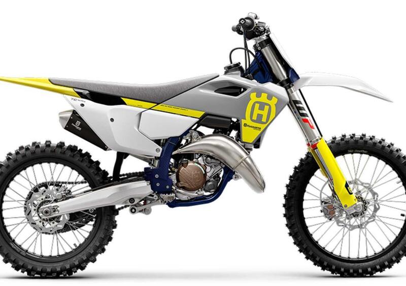 Husqvarna TC 125 TC 125 (2023) (2)