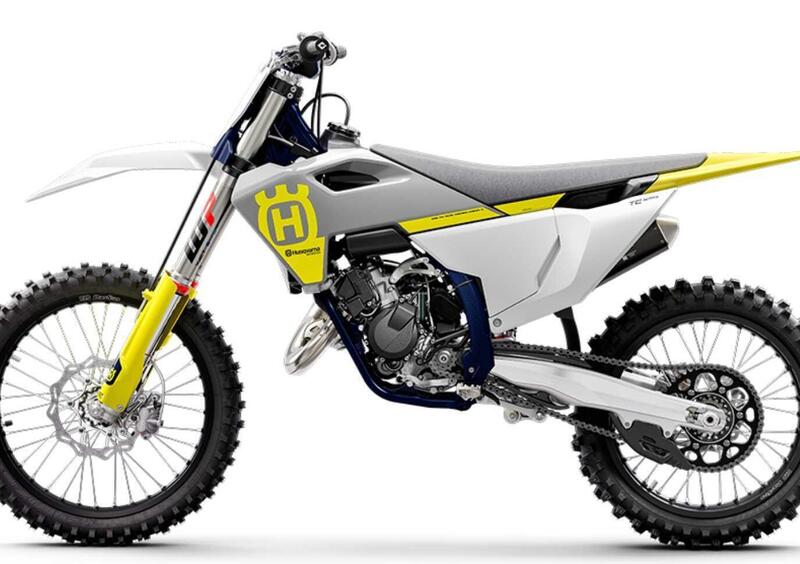 Husqvarna TC 125 TC 125 (2023) (6)