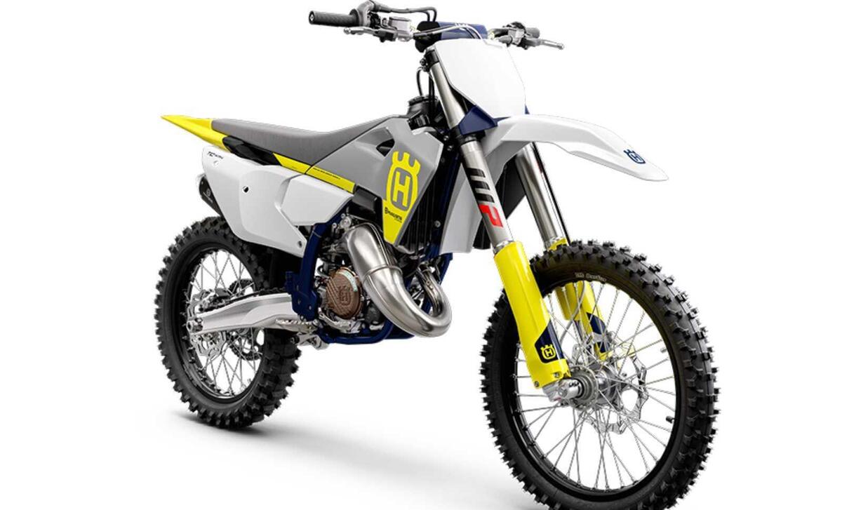 Husqvarna TC 125 (2023)