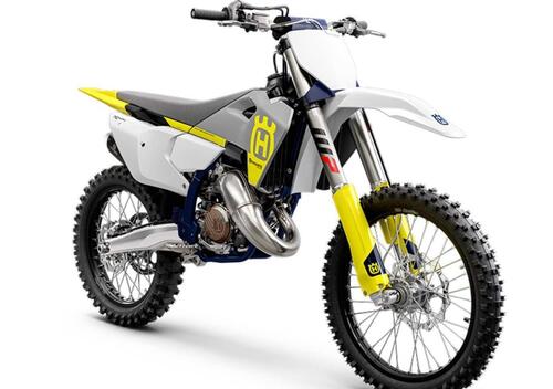 Husqvarna TC 125 (2023)