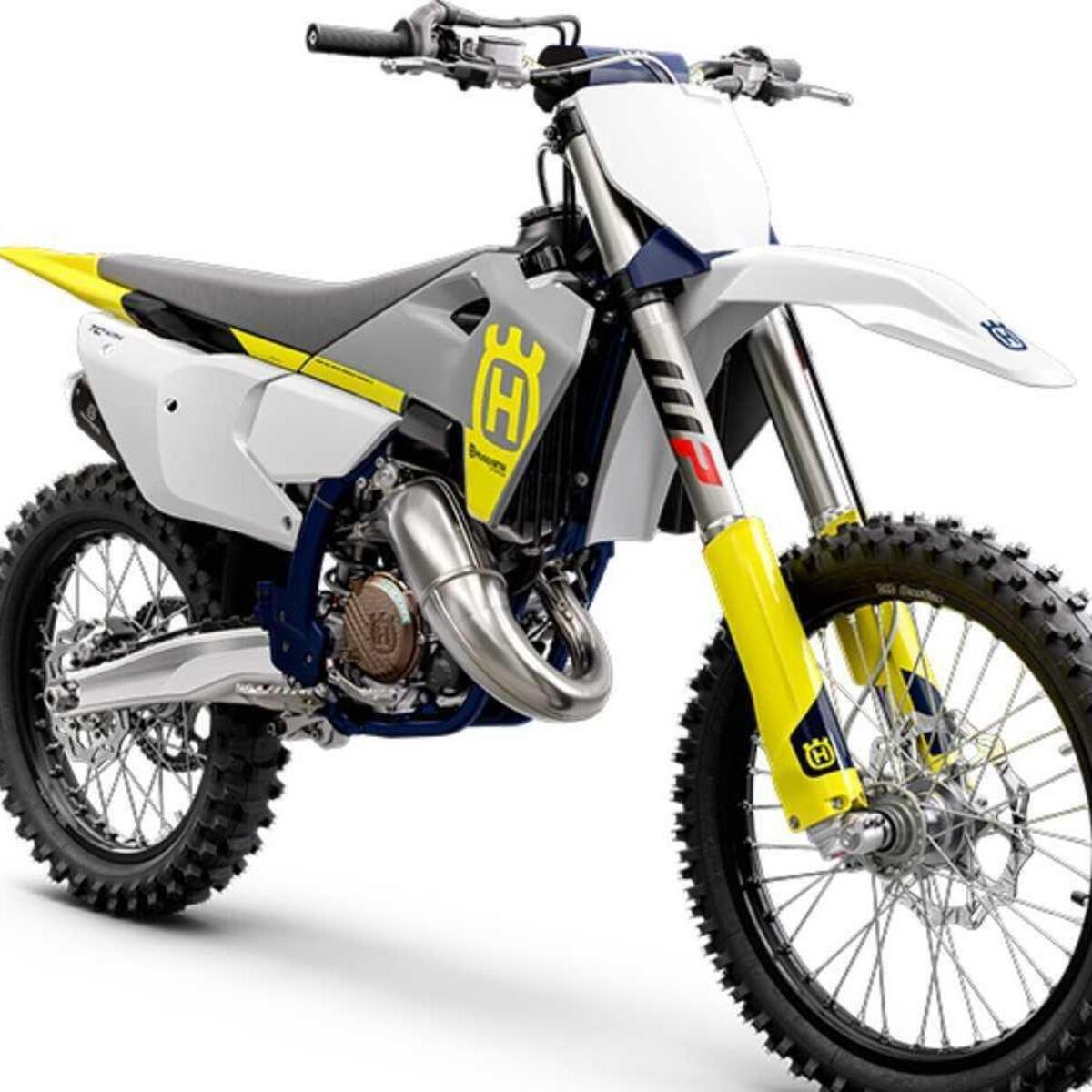 Husqvarna TC 125 (2023)