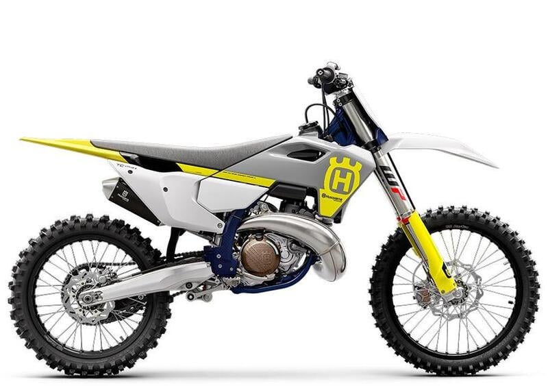 Husqvarna TC 250 TC 250 (2023) (2)