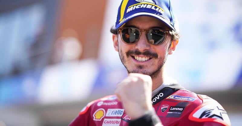 MotoGP 2022. GP di Aragon. Pecco Bagnaia: &ldquo;Non bisogna vincere a tutti i costi&rdquo;