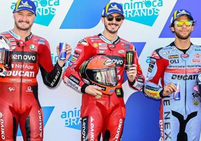 MotoGP 2022. Spunti, domande e considerazioni dopo le qualifiche del GP di Aragon