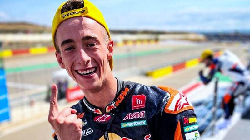 MotoGP 2022. GP di Aragon. In Moto2 vince Pedro Acosta! Grande lotta per il podio, Celestino Vietti rimane indietro