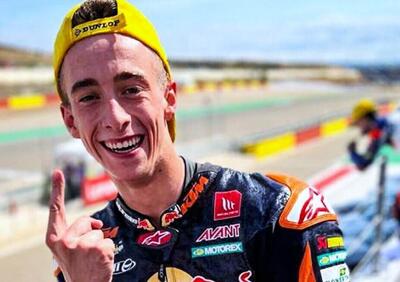 MotoGP 2022. GP di Aragon. In Moto2 vince Pedro Acosta! Grande lotta per il podio, Celestino Vietti rimane indietro