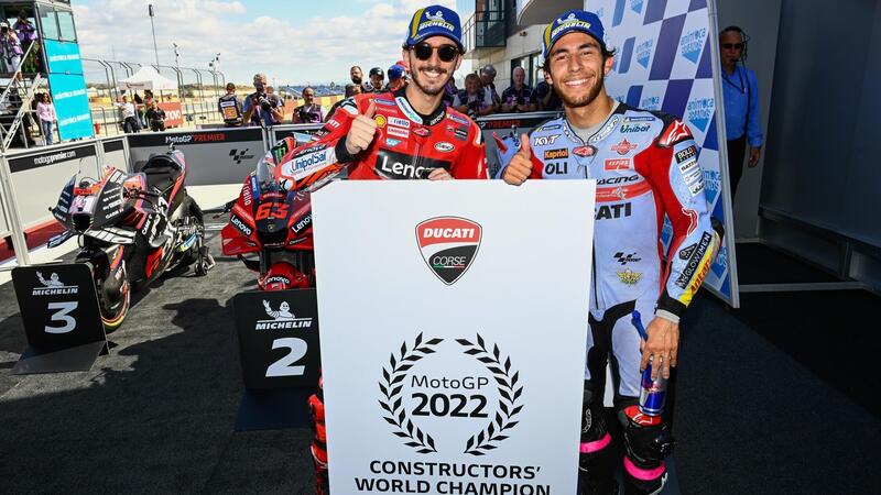 LIVE - MotoGP 2022. GP di Aragon