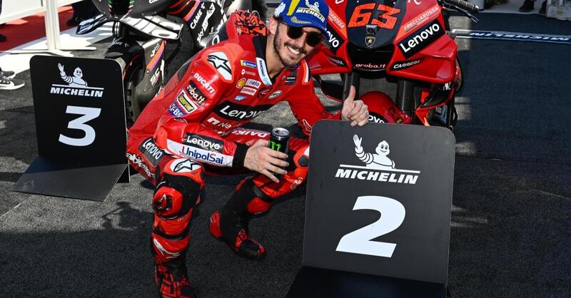 MotoGP 2022. GP di Aragon. Pecco Bagnaia: &ldquo;Dopo Misano sono state dette un sacco di stupidaggini&rdquo;