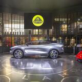 Lotus Cars ha scelto Milano per la presentazione italiana della Eletre