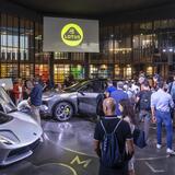 Lotus Cars ha scelto Milano per la presentazione italiana della Eletre 4