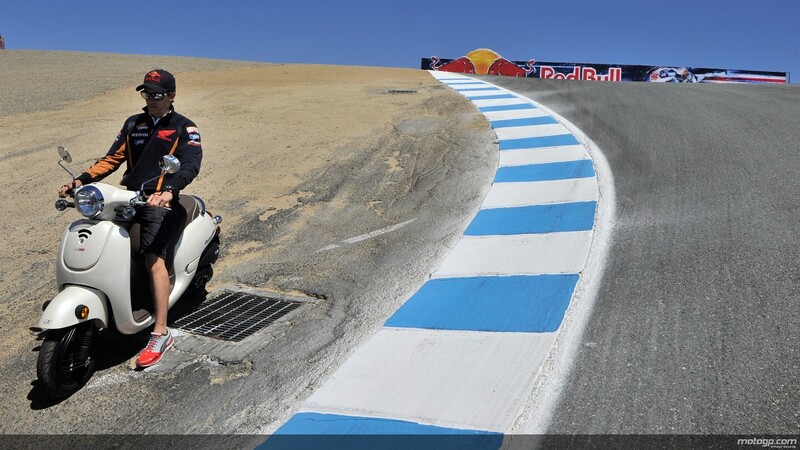 MotoGP: la legge del casco - al gioved&igrave;