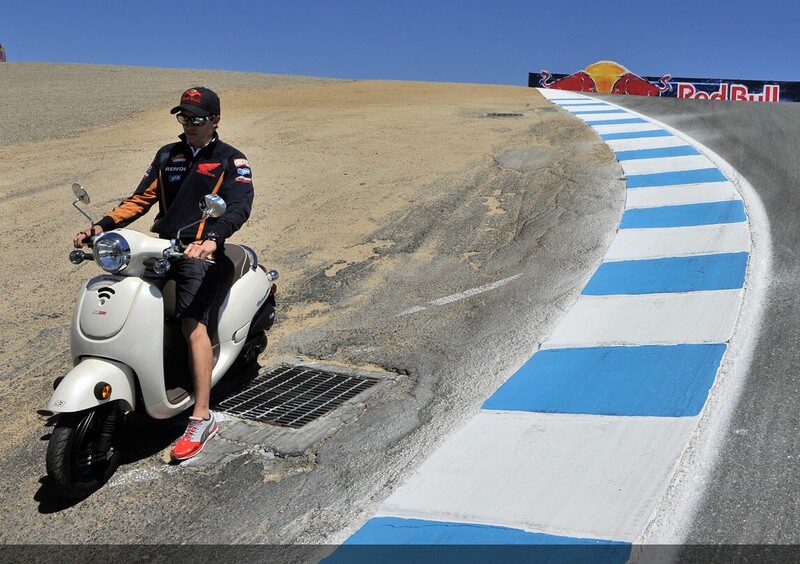 MotoGP: la legge del casco - al gioved&igrave;